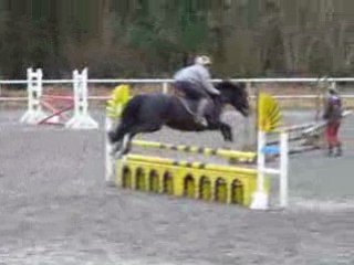 Emilie Le Faucheur & Magie Noire 18/01/09 1/2