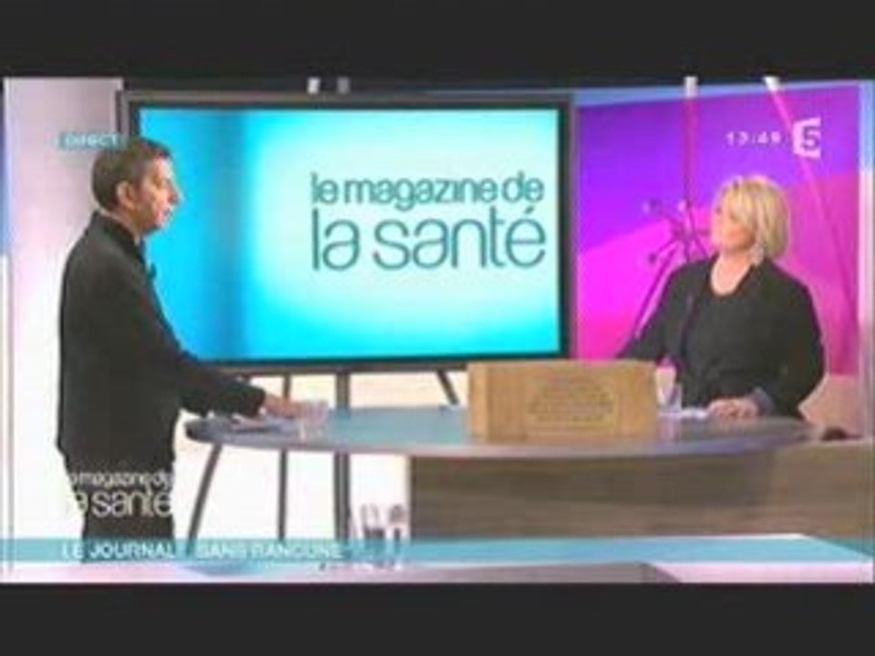 Les Gérard / Le magazine de la santé FR5 / 09 12 08