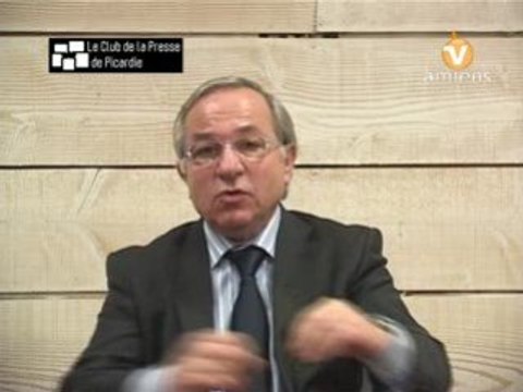 Club de la presse de Picardie Claude Gewerc 3