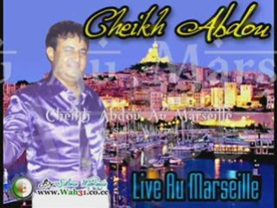 Abdou Live Au Marseille