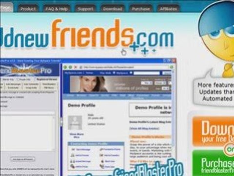 Mike Hobbs Shows How To Set Up An Online Business