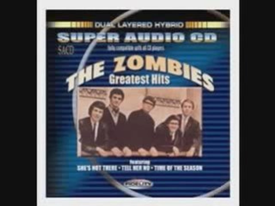 The Zombies - I Love You