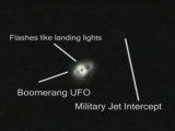 7.UFO Multicolored Boomerang Video