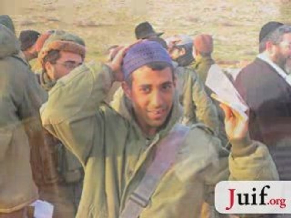 Je Soutiens 1 Soldat d'Israel - Operation Juif.org : Merci !
