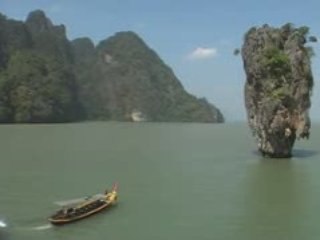 Thailande-Phang Nga Bay
