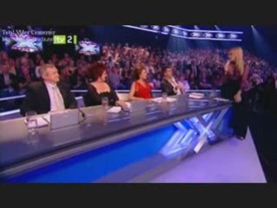 Dannii Minogue - Xtra Factor