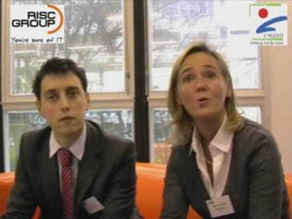 Les offres d'emploi de RISC Group à Ormes