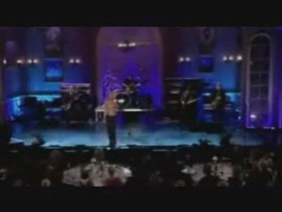 Iggy Pop performes Madonna' s songs