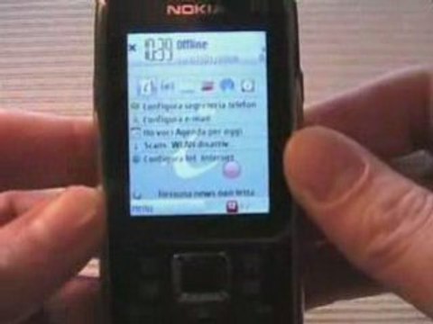 Nokia E51 review