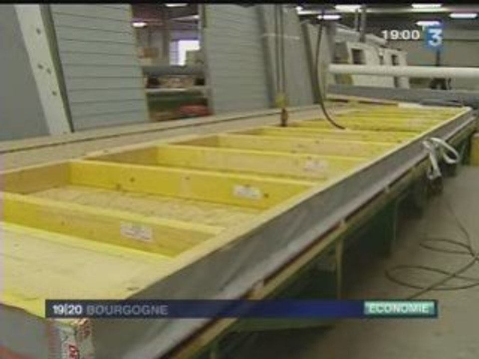 La Filière Bois trouve de nouveaux débouchés en Bourgogne