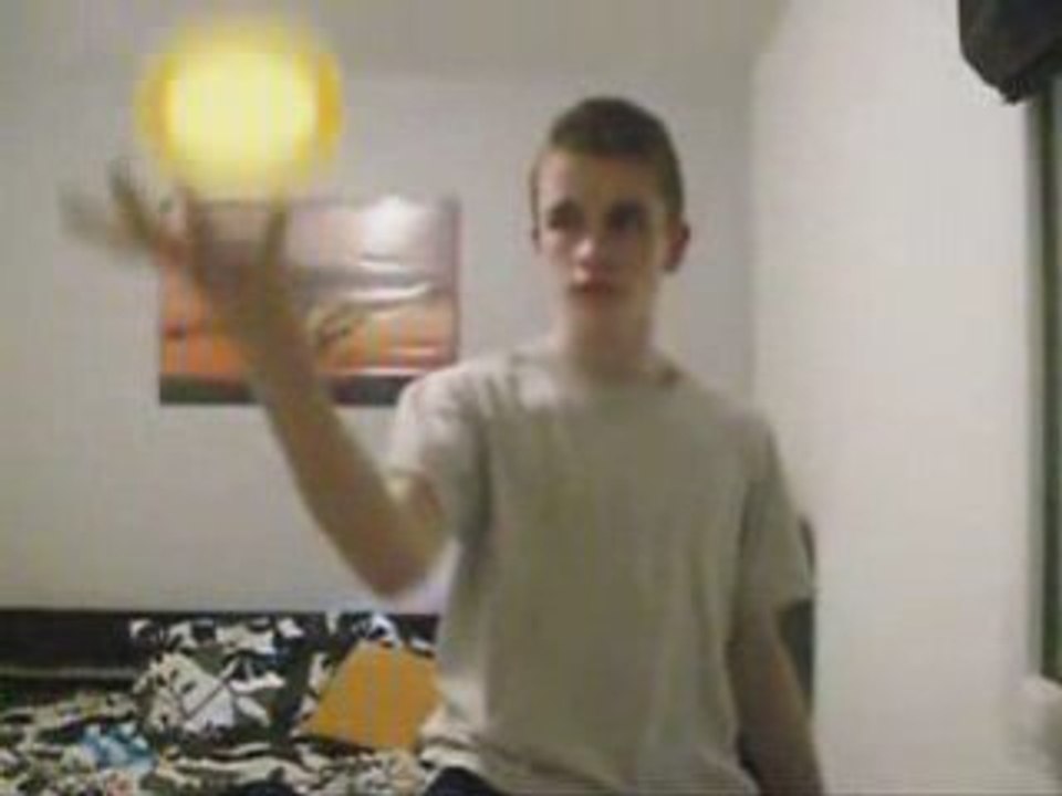 SpartexxWorldChross Studio boule d'nergie(1)