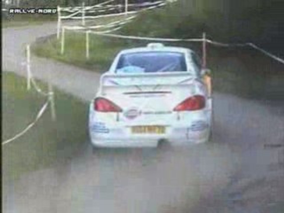 Rallye du Touquet Pas-de-Calais 2006 "Championnat de France"