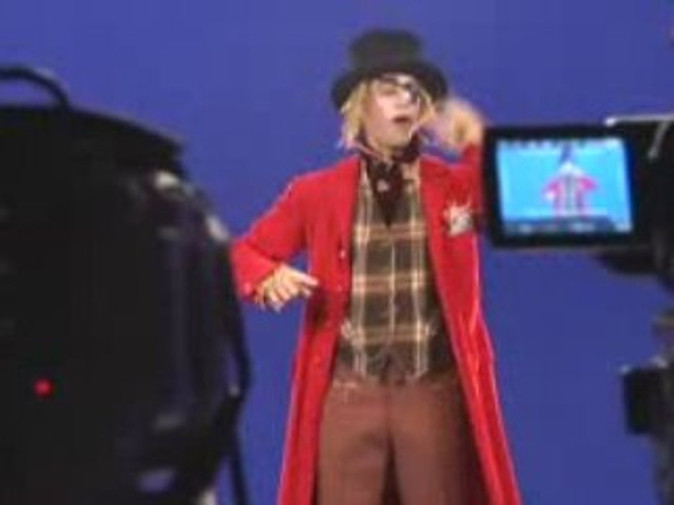 Présentation de l'Epouvantail