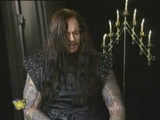 Undertaker '97 Fab 4 Interview Pt.4