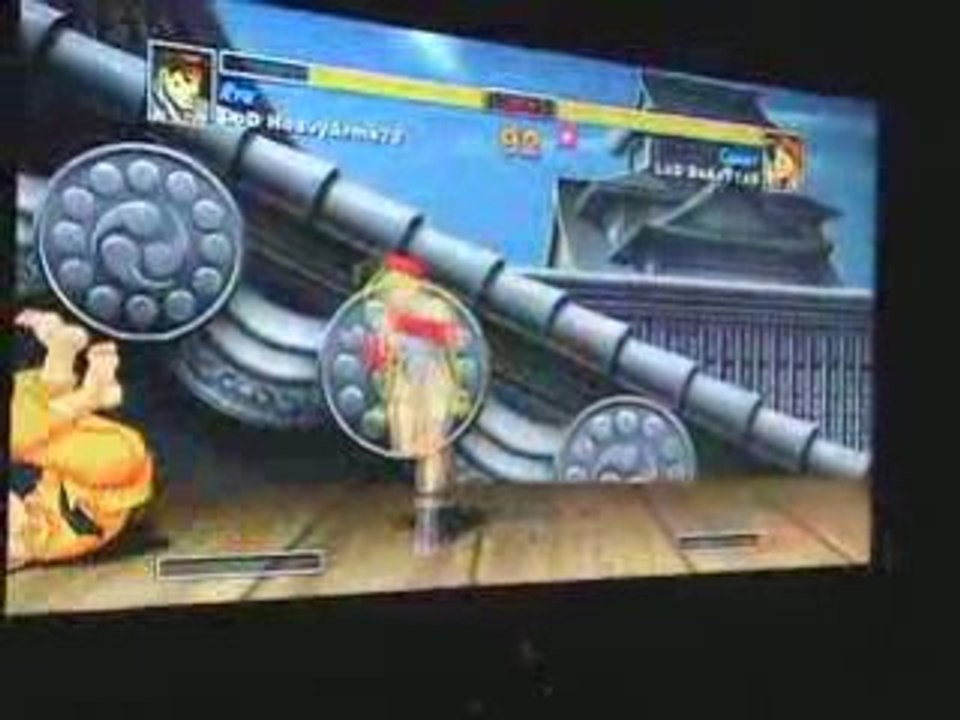 Random Select : Jago v phire