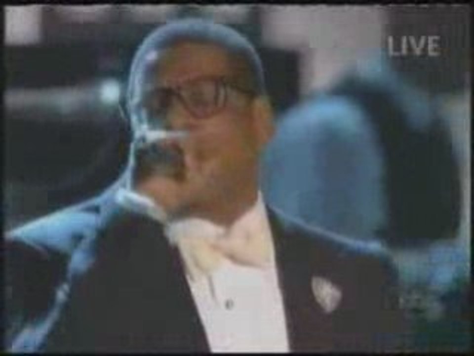 Jay-z -History (Obama Inauguration Bal 2009)