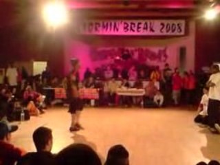 John Smith vs Wildkid(linas final)