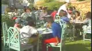 Pub Maroc 1993 - Flan Idéal