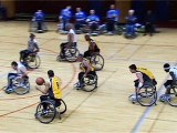 Handi Basket : Strasbourg 66 111 Le Canet