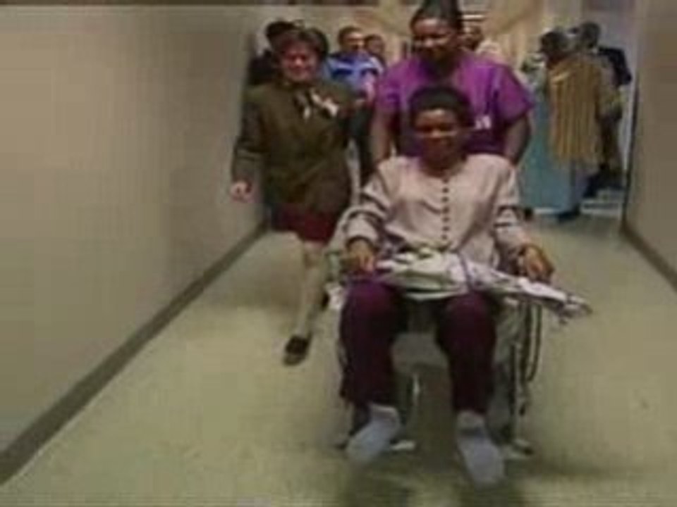 Octuplets born in America