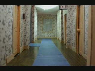 The shining parodie stopmotion