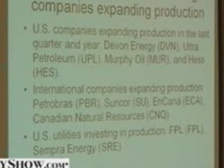 Commodities to Invest in Now-Oil and Gas Stocks