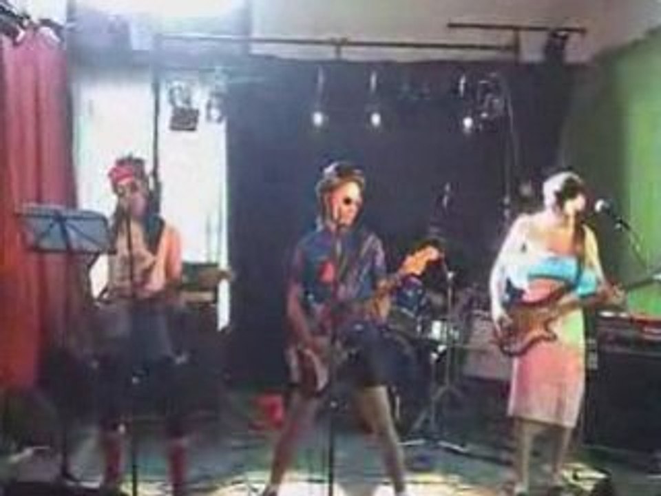 Fiaskro - maîtresse- Live Aus Diesen 2007