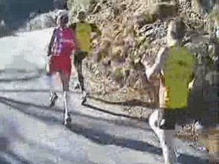 12 BORNES DE GORBIO 2009