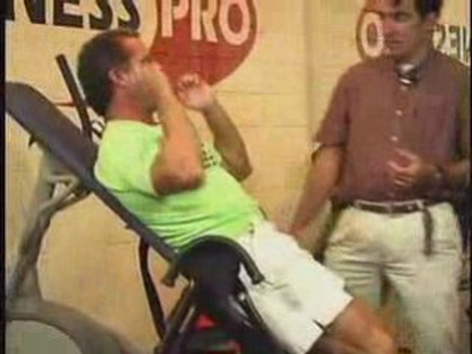 Do Inversion Tables Work