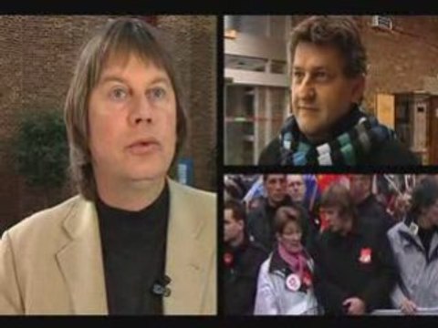 Grève et manifestation : les salariés mobilisés (CGT)