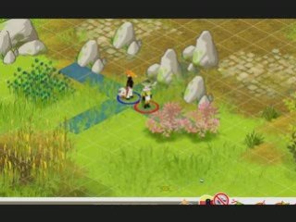 Dofus Sacrieur PvP