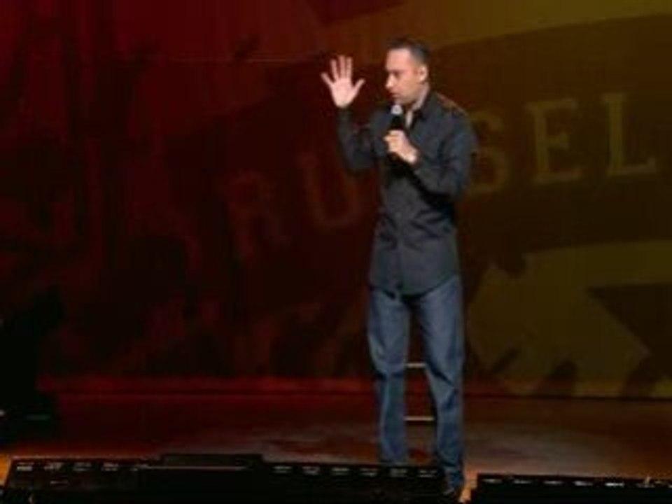 Russell Peters "Dance Dance Revolution"
