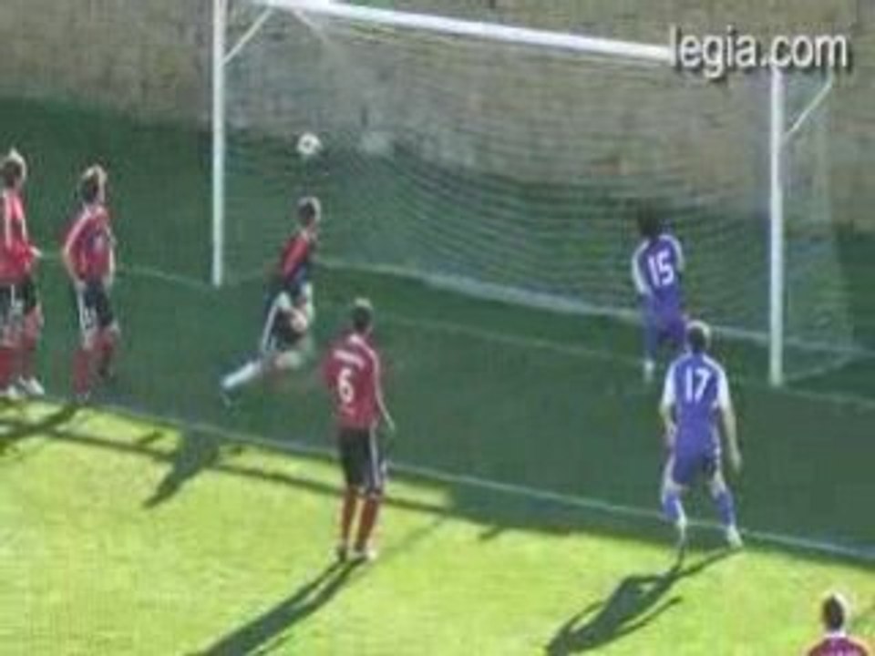 Dynamo - Legia 0-4