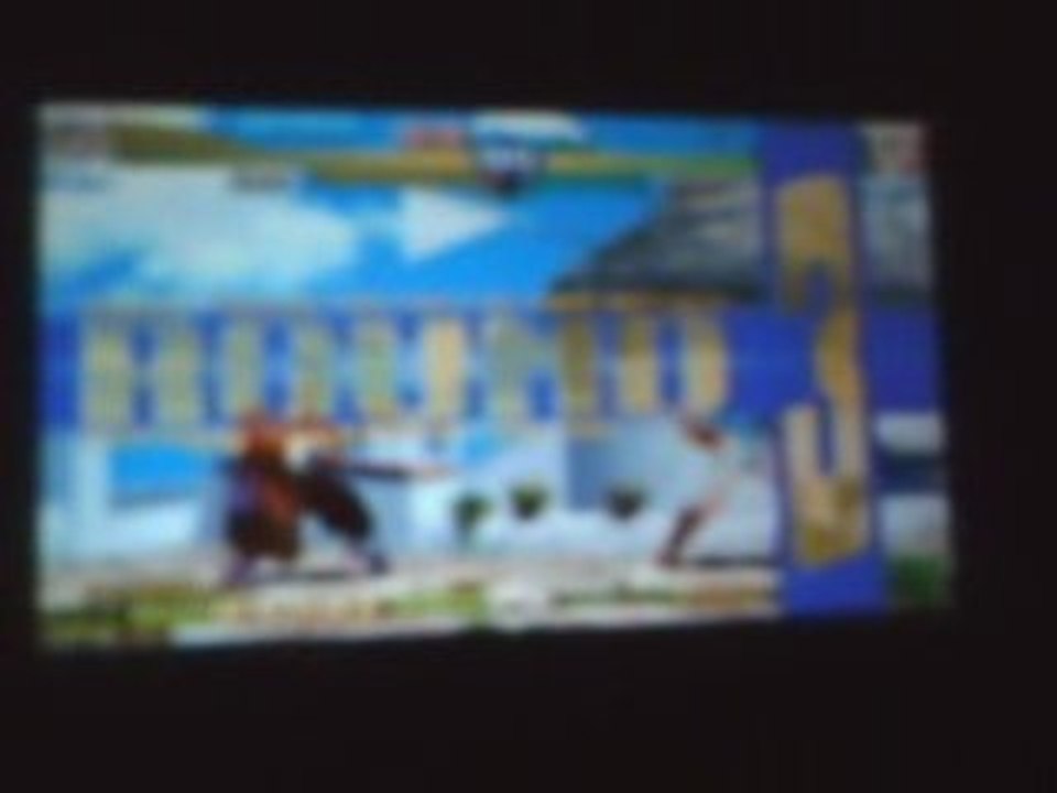 Street Fighter Alpha 3- Gen VS Cammy