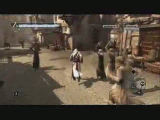 Assassin's Creed 40/Enquête N°3 à Damas (1/4)