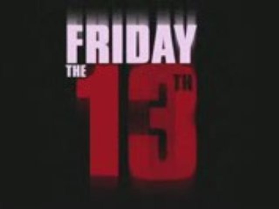 Friday The 13th Full HD Trailer 2