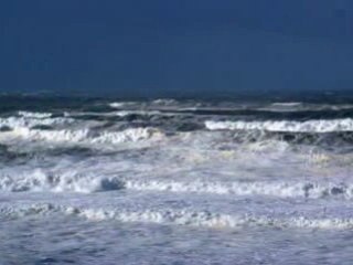 tempête 24 janvier 2008 biarritz anglet
