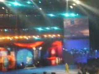 Pascal Obispo aux Enfoirés