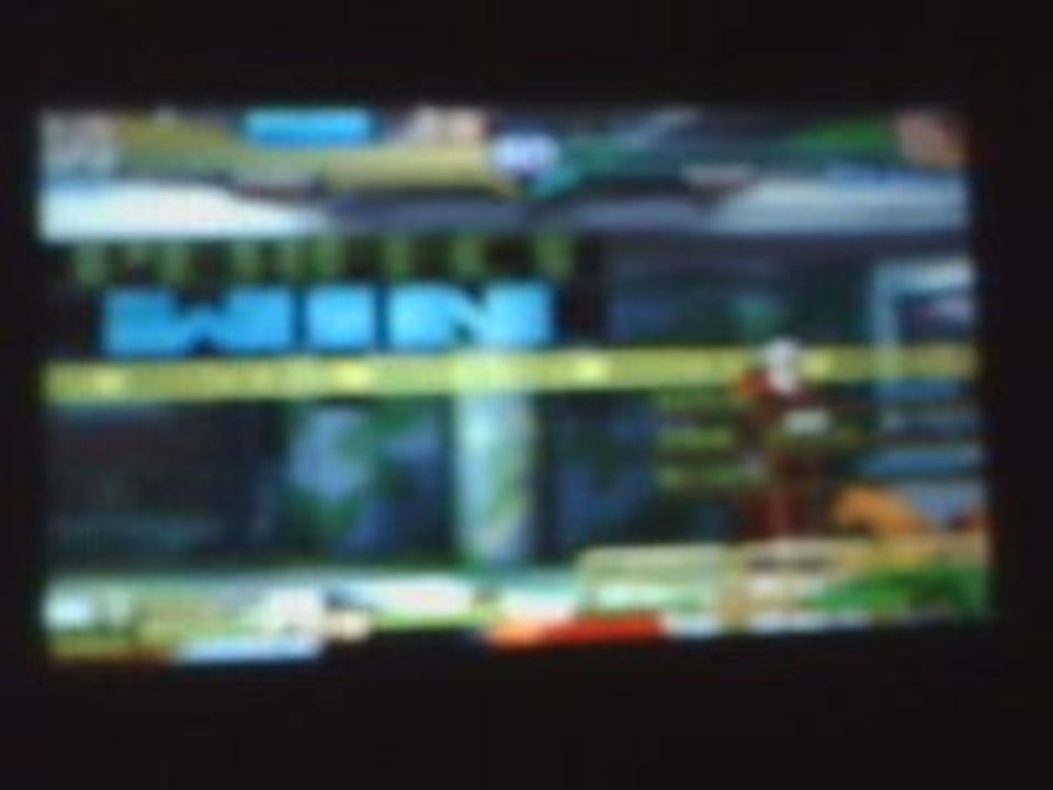 Street Fighter Alpha 3- Gen VS Rolento