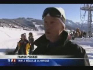 TITOU’S CUP 24 janvier 2009 Les Saisies