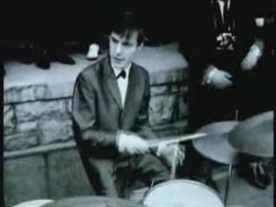 The Shadows à Calais (Rock Across the Channel 1961)