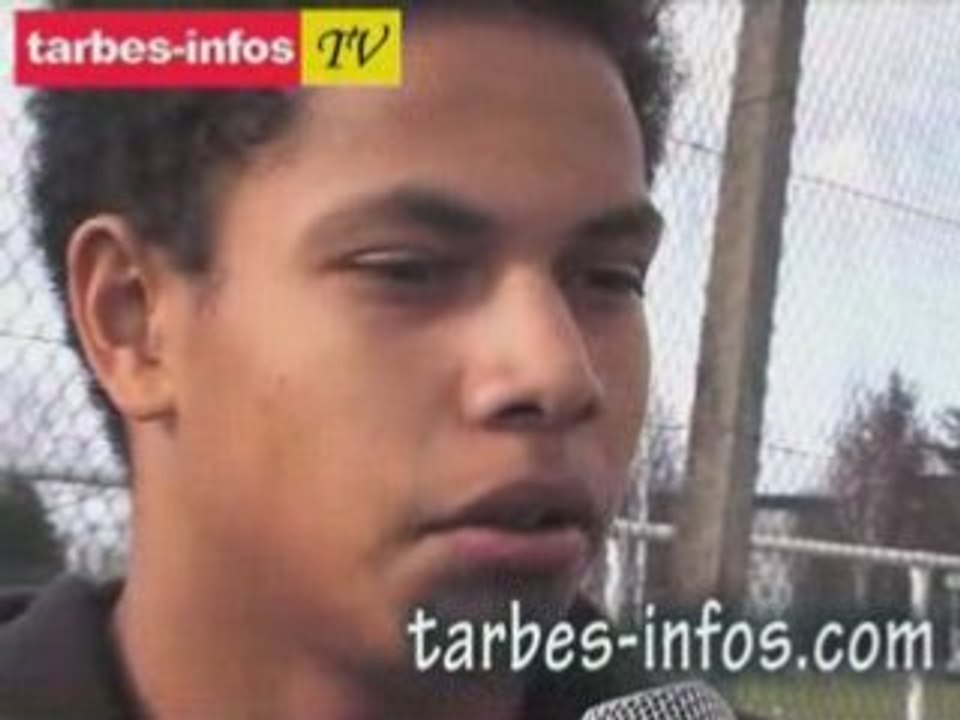 Petits As 2009,  Tarbes, premier tour