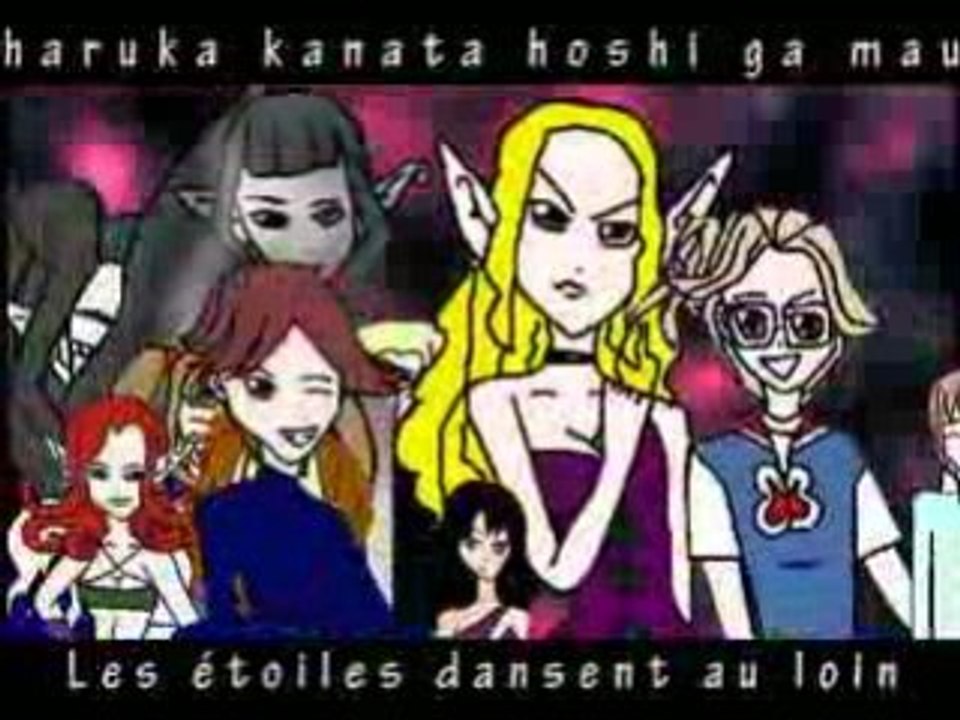 Fairy and Majutsu opening [FAN MADE] | sous-titré français