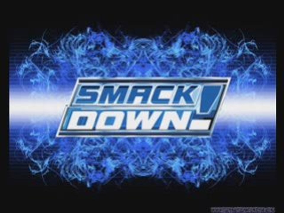 Smackdown new theme 2009
