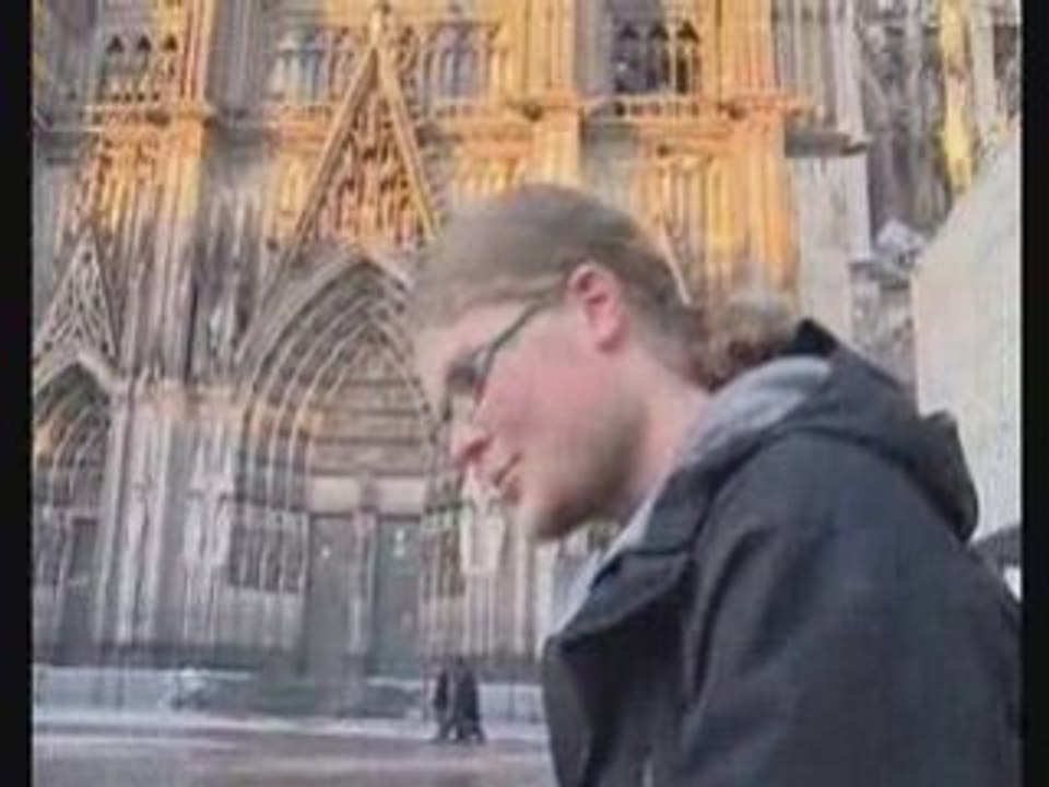 3 Glocken für ein Halleluja 2/4 - Kölner Dom