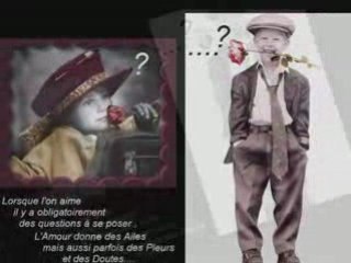 Johnny Halliday "Derrière l'amour il y a"