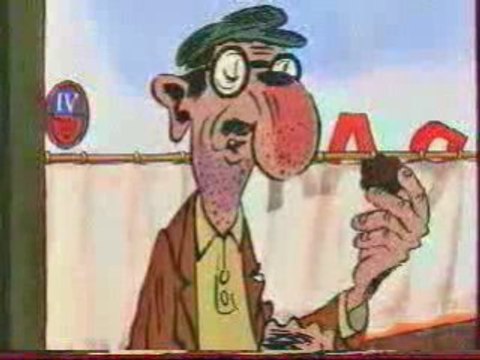 Les sales blagues de l'echo la boule magique