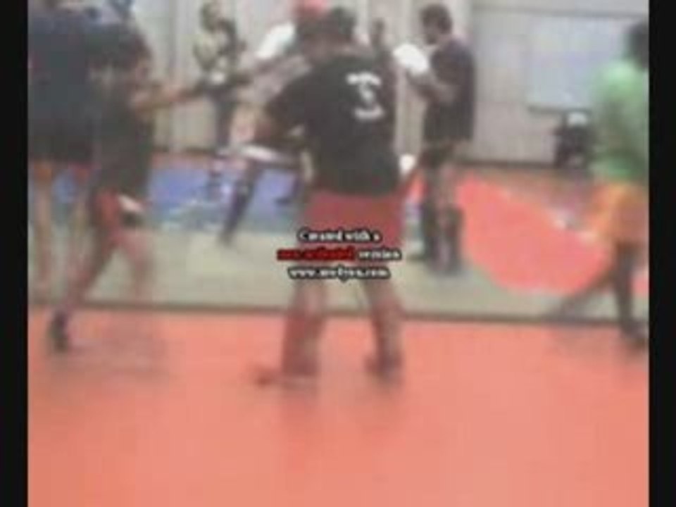 Ali flash boxing
