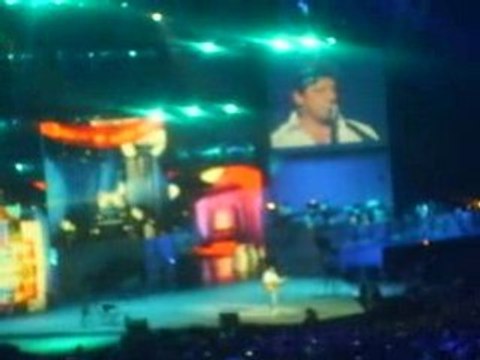 Patrick Bruel aux Enfoirés