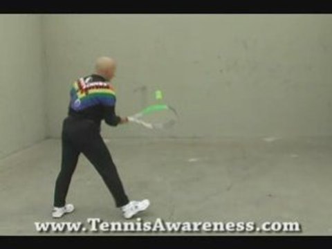 2 TAPEWORM Tennis Awareness Is the Pathway To Enlightenment